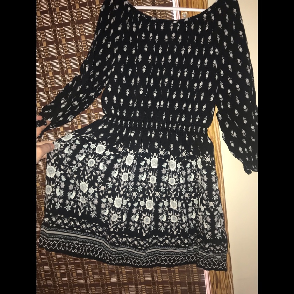 Girls quarter sleeve blouse